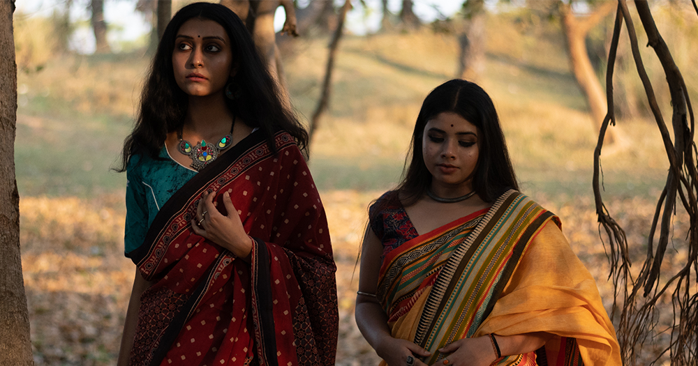 To Saree Or Not To Saree?