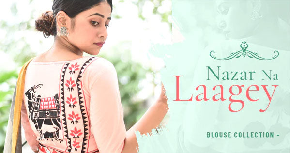 Cotton Blouses Designs for Women