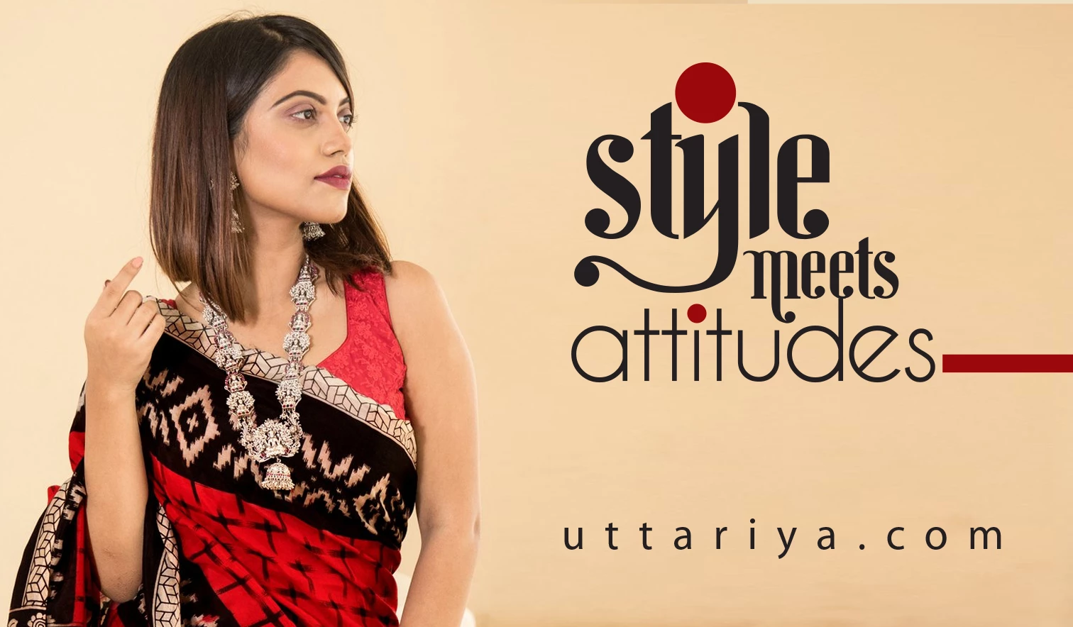 Linen Saree – A Unique Gift For Your Wife
