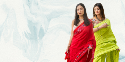 Dreamy Cotton Saree