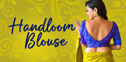 Handloom Blouse