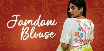 Jamdani Blouse