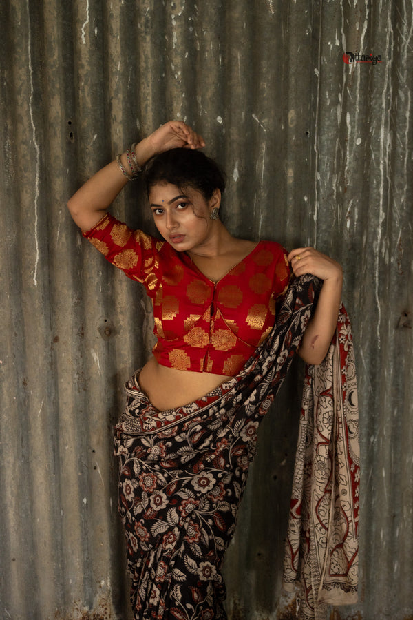 Gul e shabnam Blouse