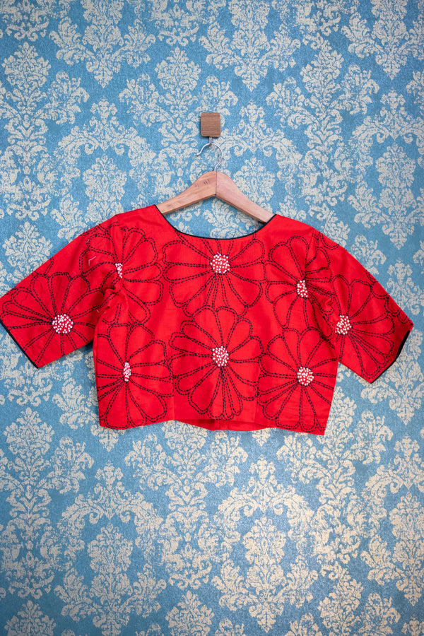 Ushasi Blouse