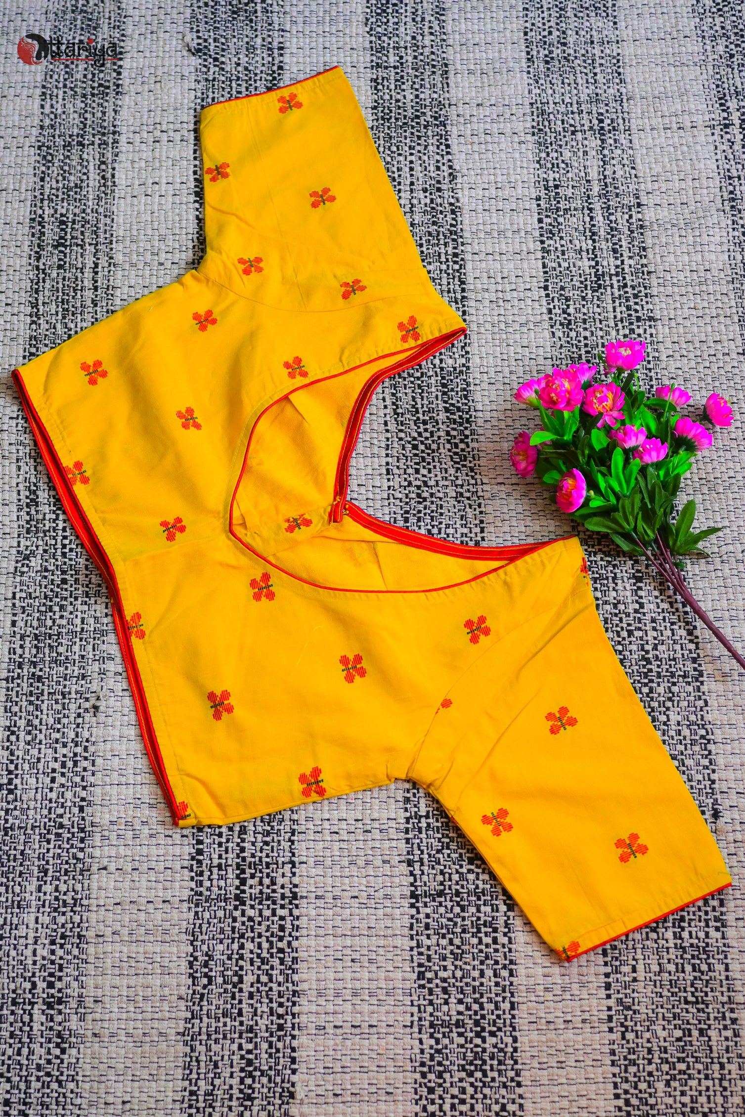 Sunflower Sway Blouse