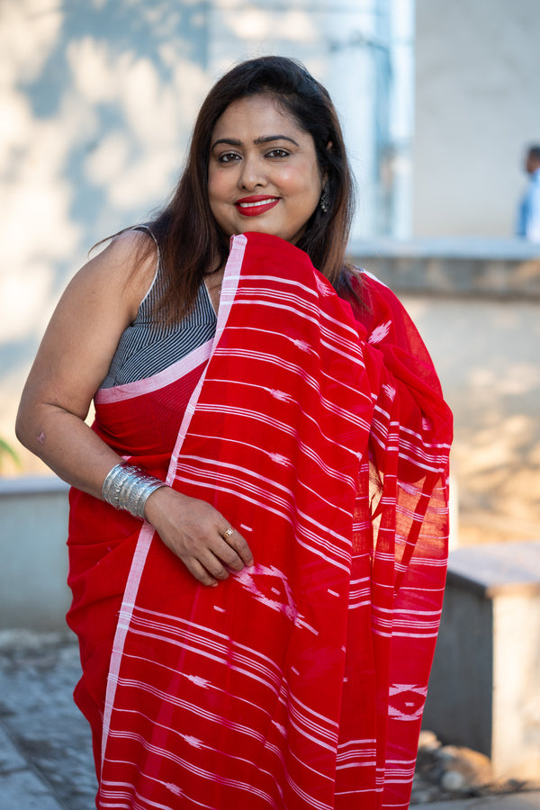 Jamdani Saree
