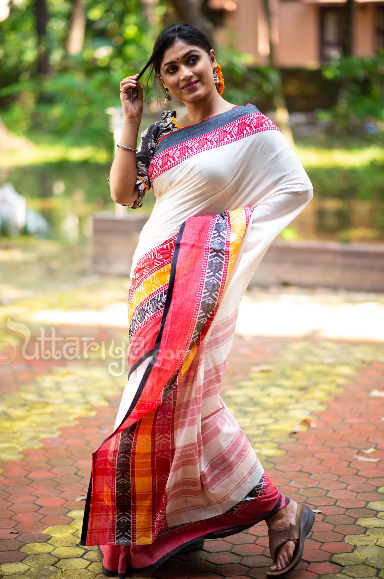 Asijiya Saree