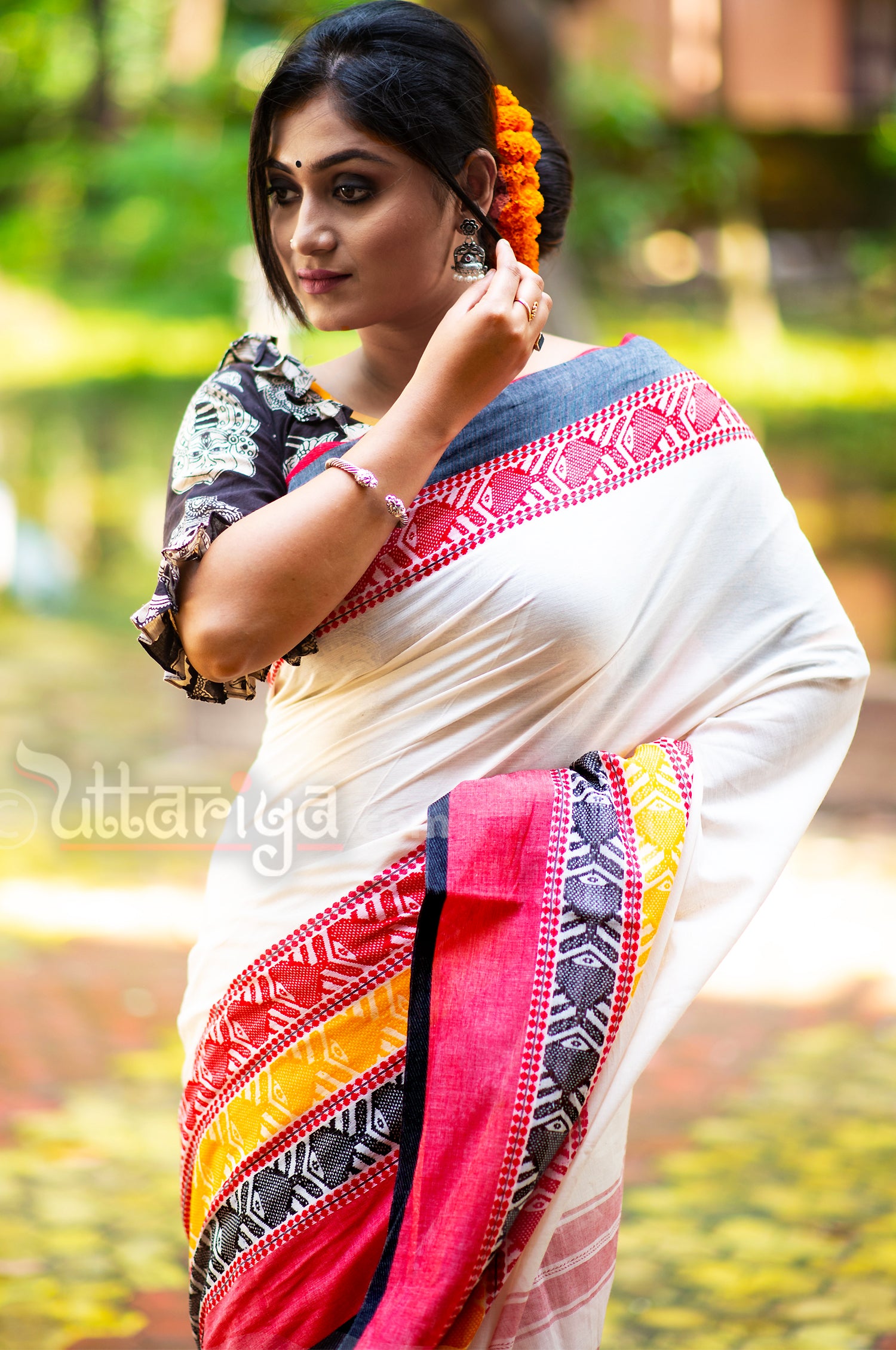 Asijiya Saree