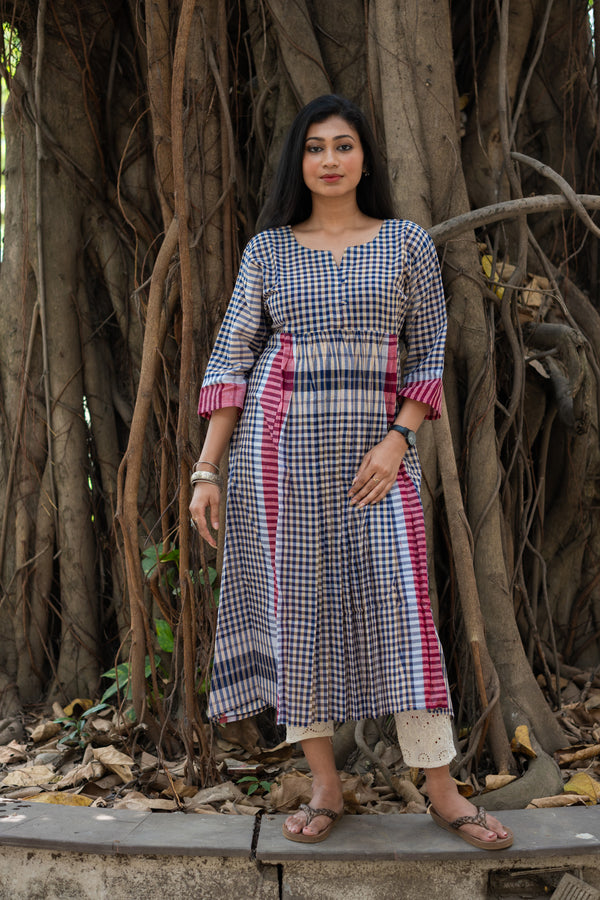 Gamcha Kurta - Uttariya