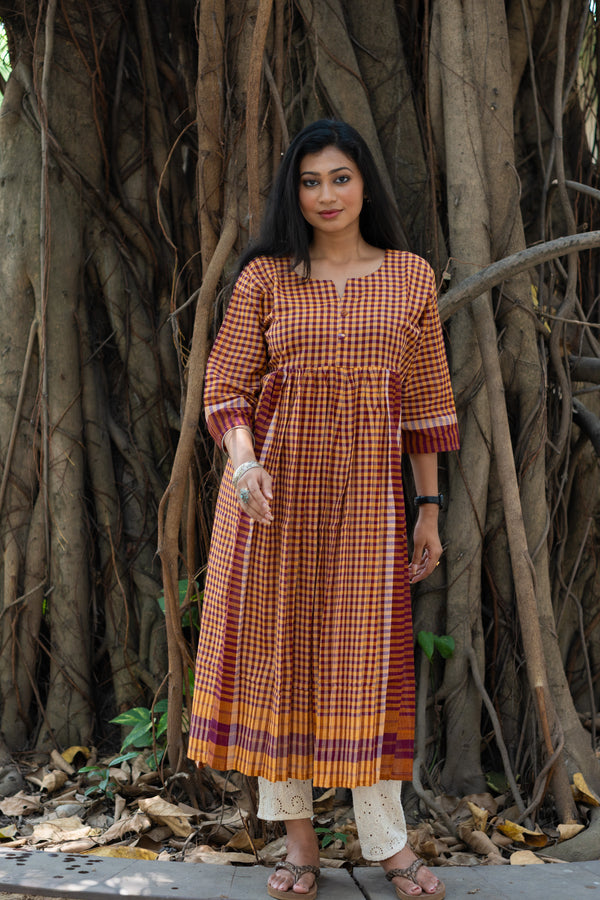 Gamcha Kurta - Uttariya