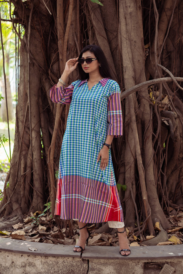 Gamcha Kurta - Uttariya