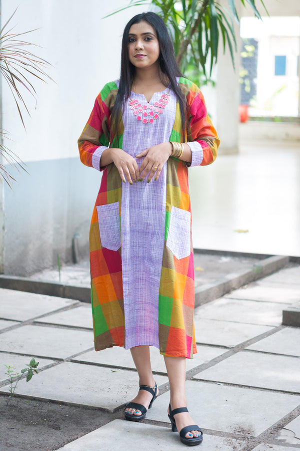 Yashika Dress
