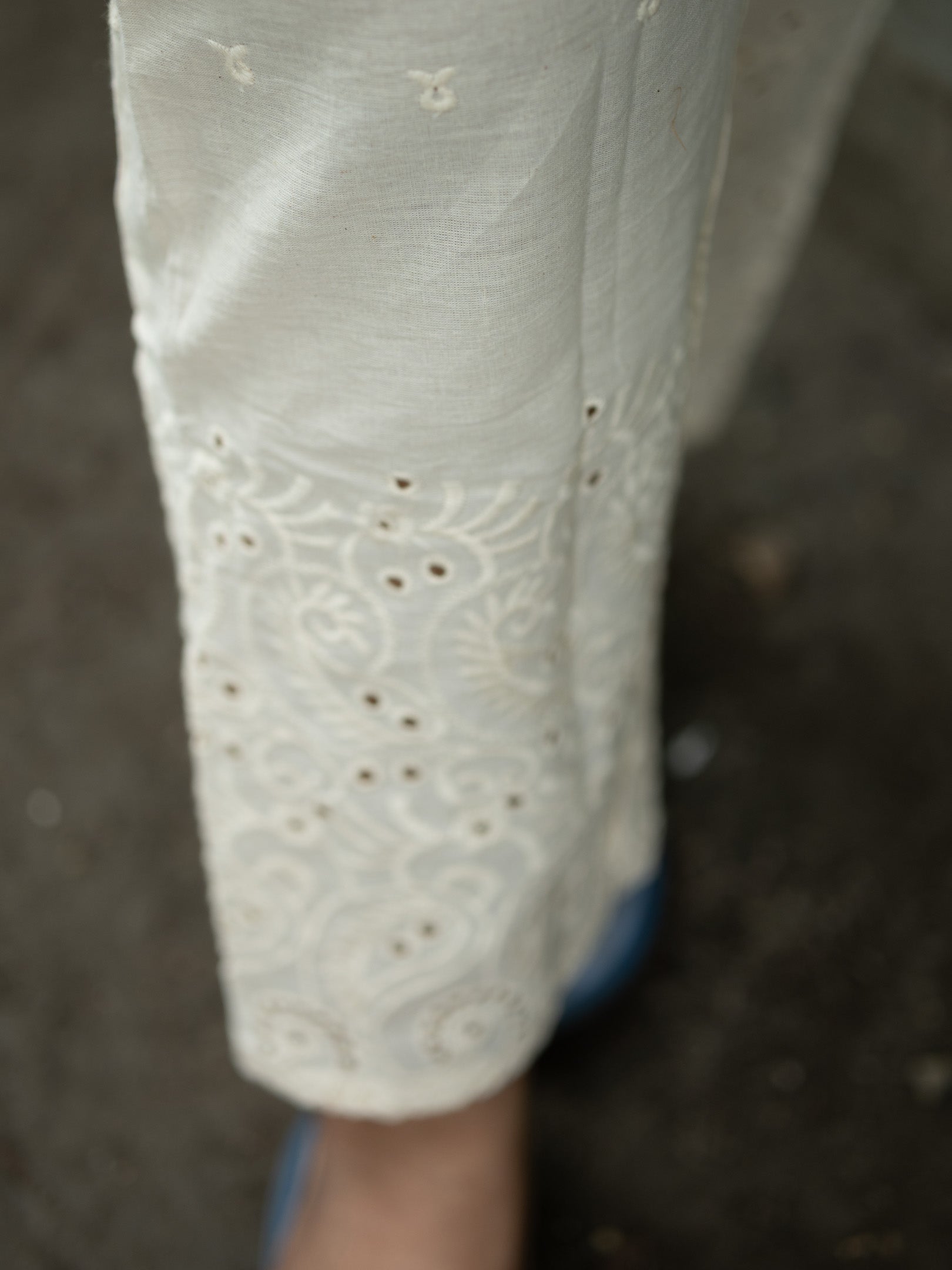 Pant to feel heavenly