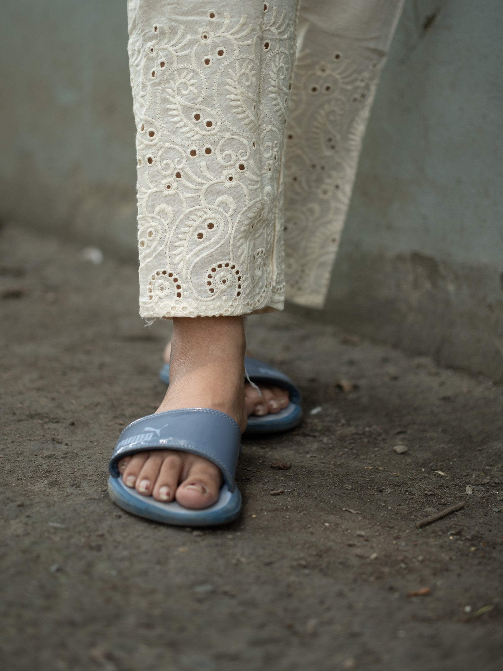 Pant to feel heavenly