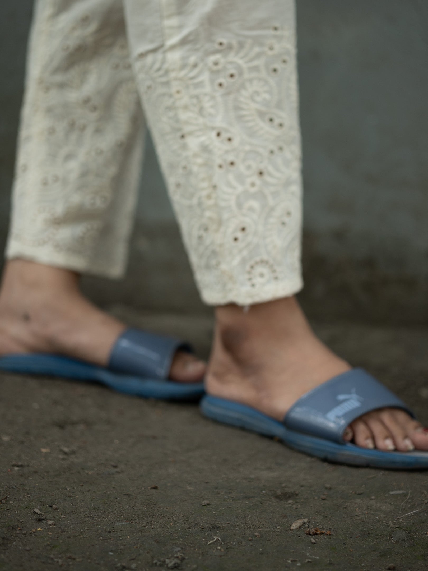 Pant to feel heavenly