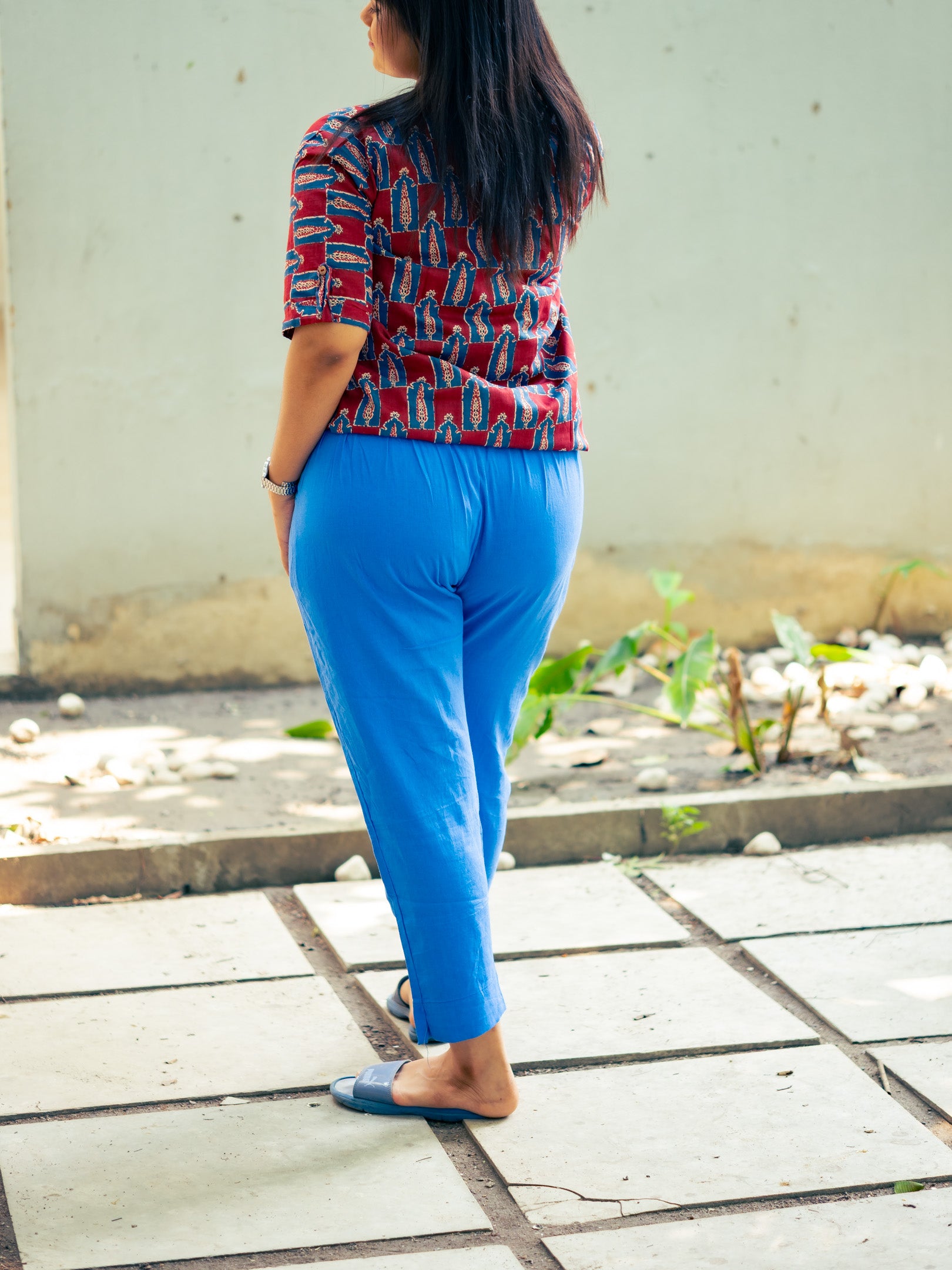 Female comfort fit Pant