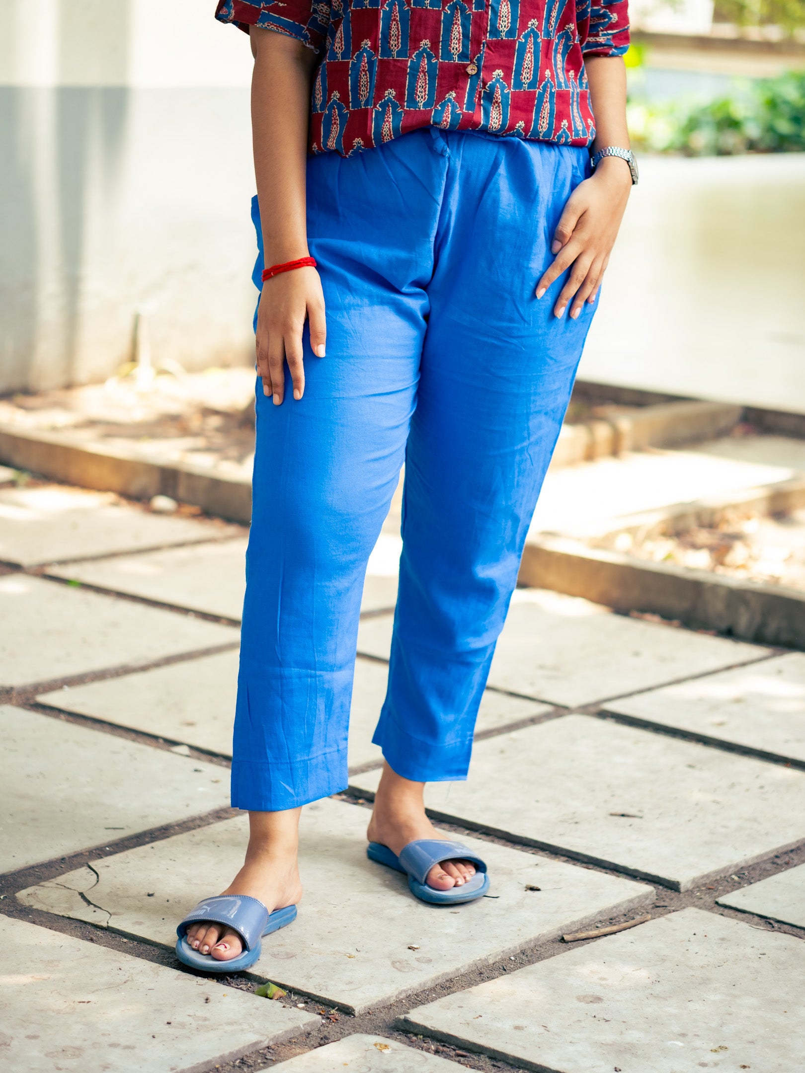 Female comfort fit Pant