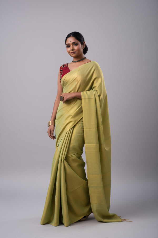 Kanaklata Makhmal Silk Saree
