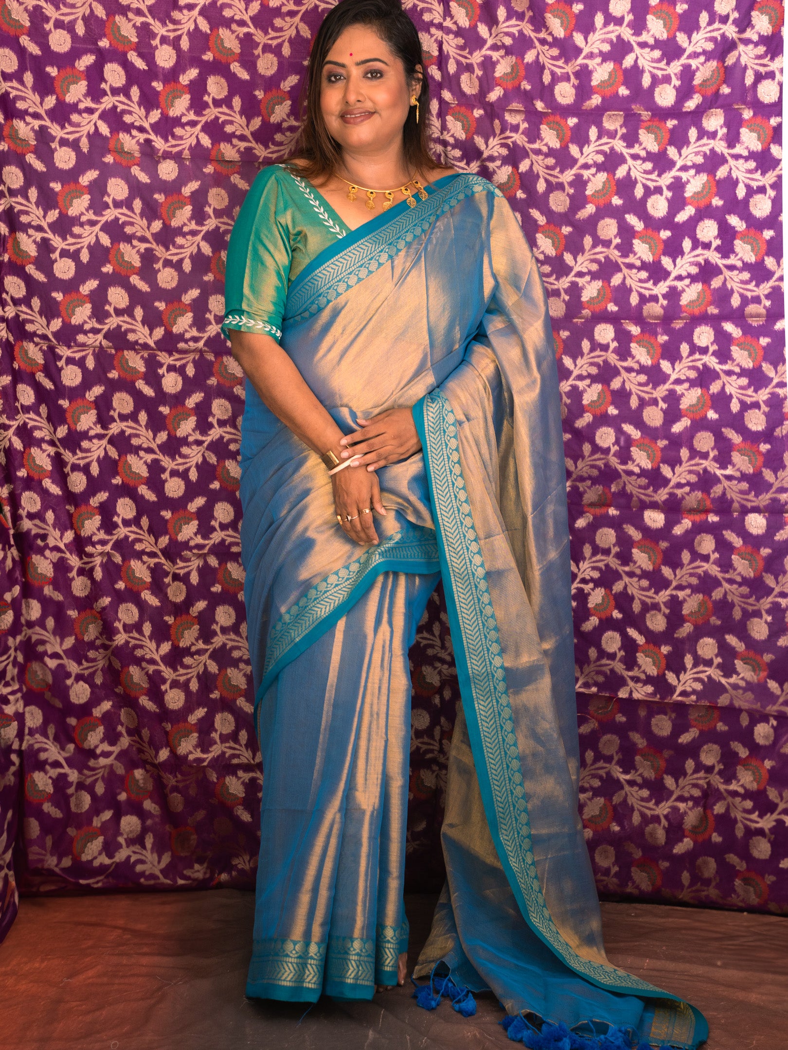 Maliyasa glam Saree