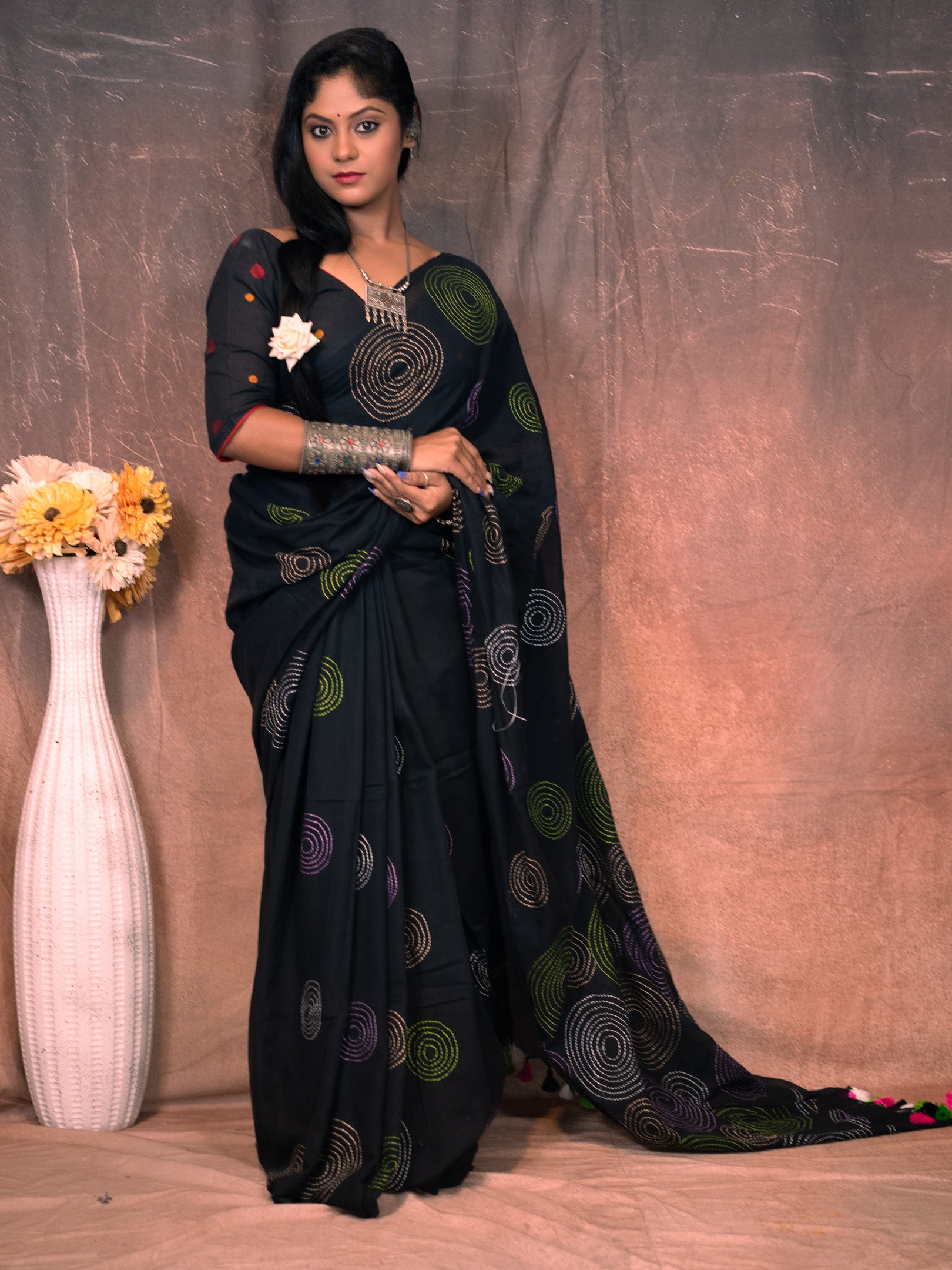 Dohariya Saree