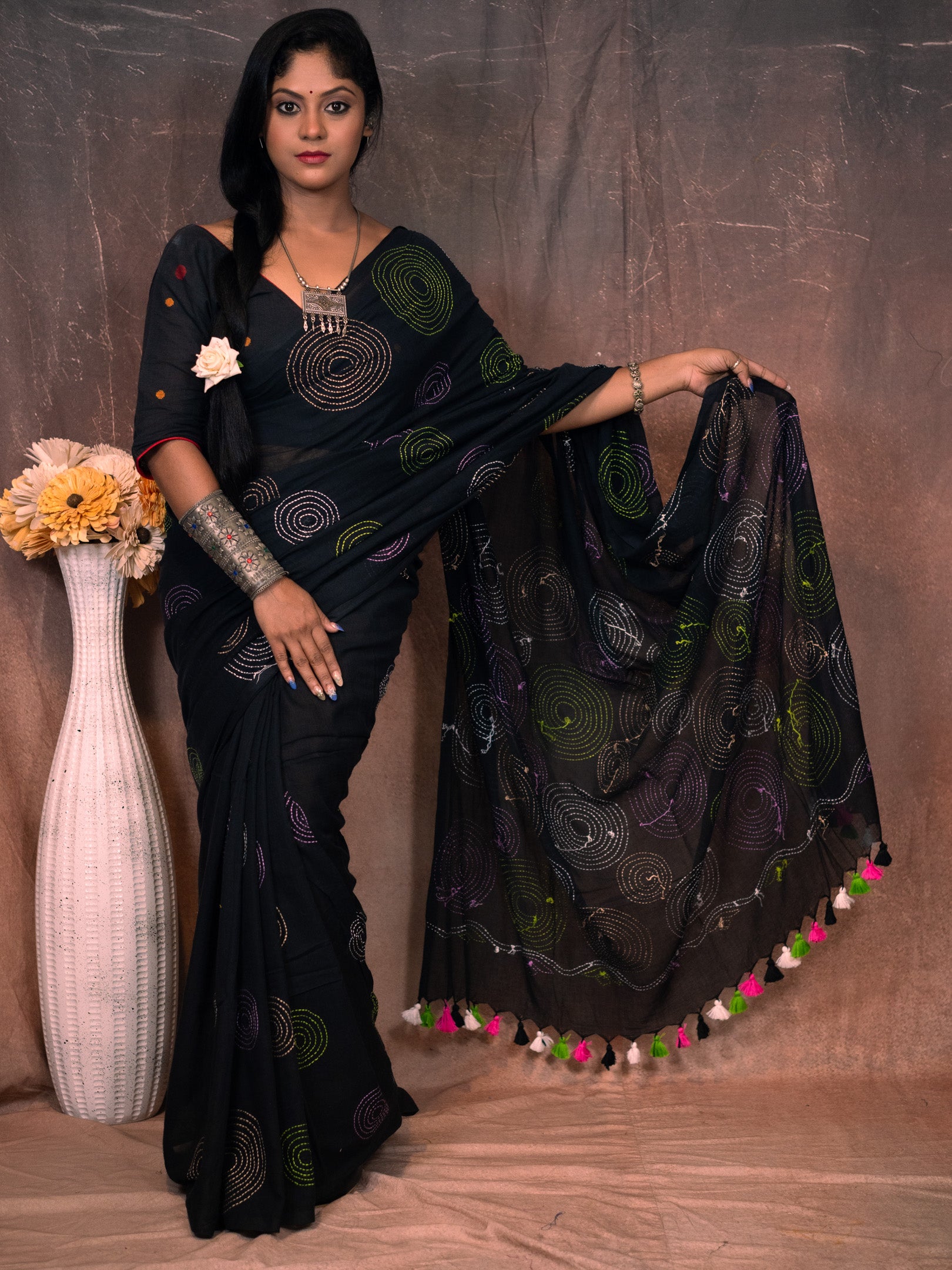 Dohariya Saree