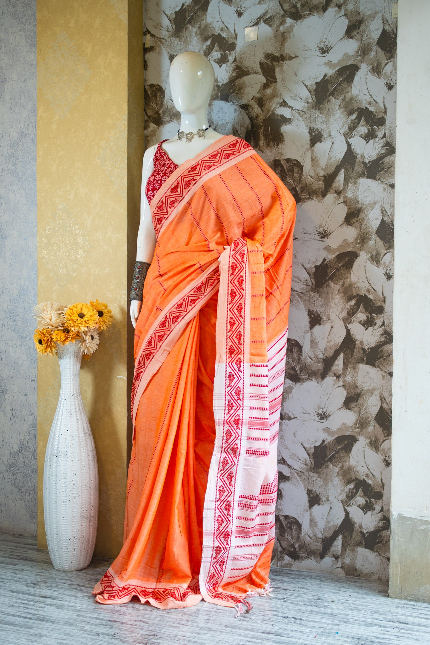 Begamjaan Saree