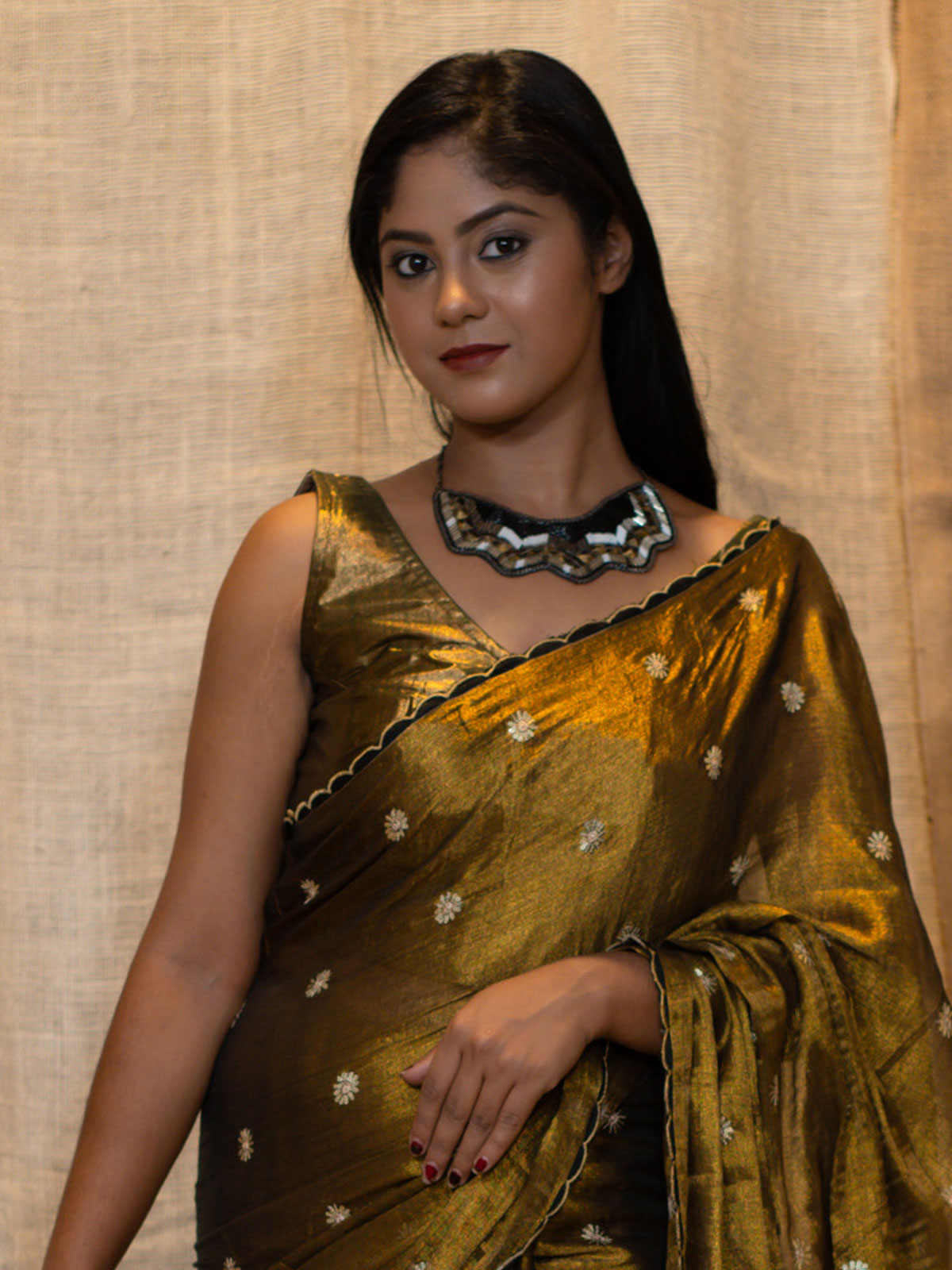 Sitara glam Saree