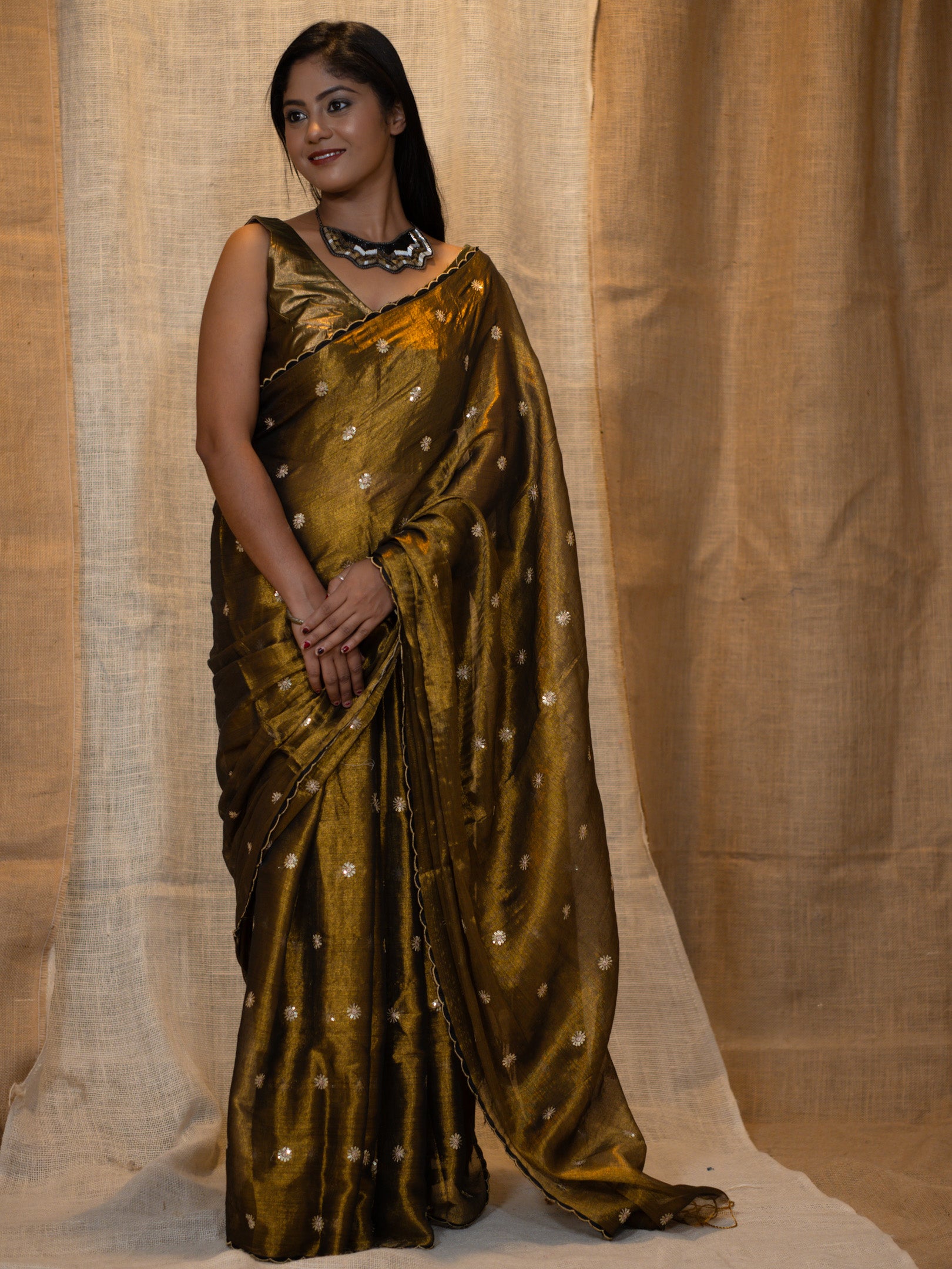 Sitara glam Saree