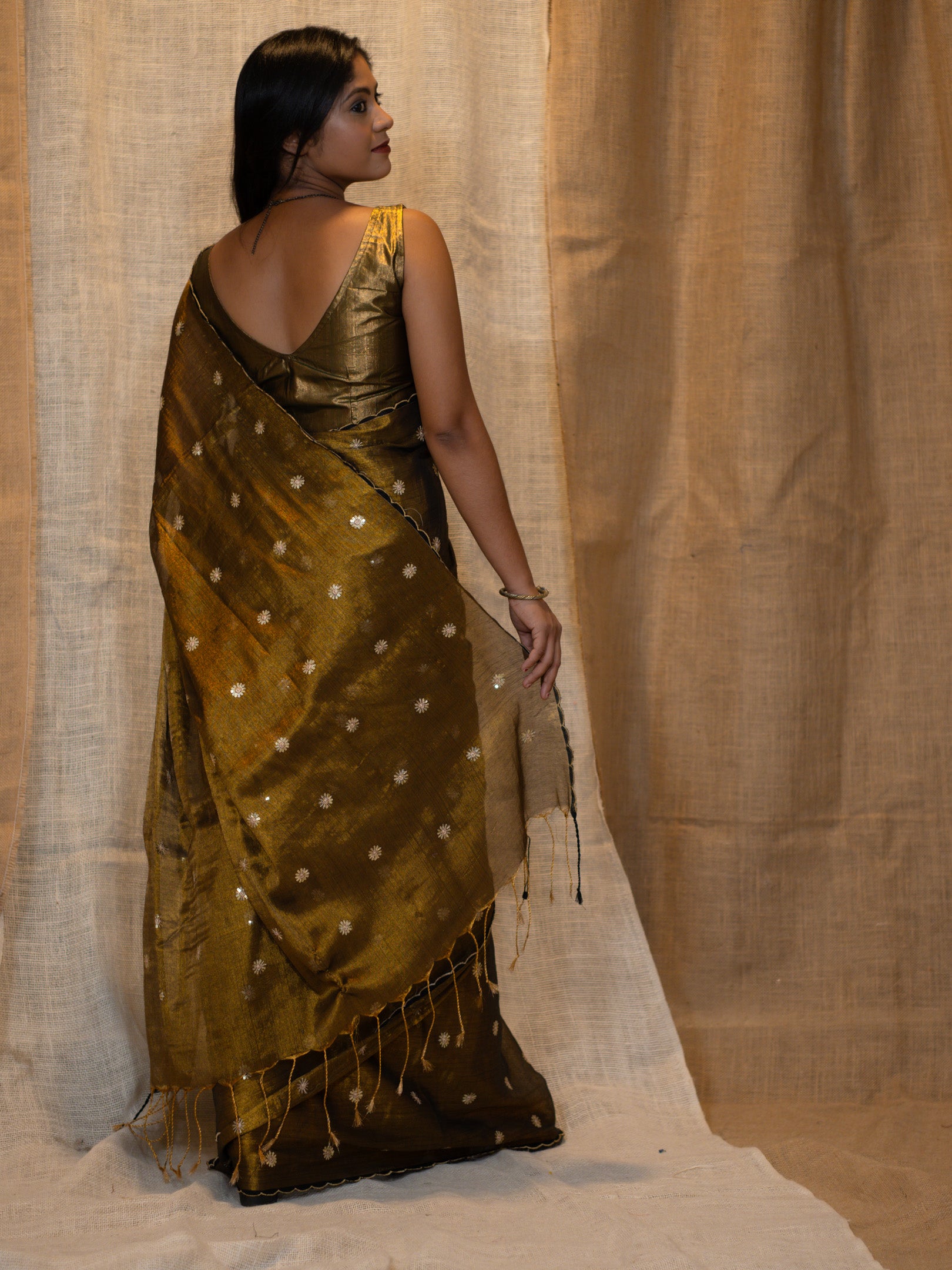 Sitara glam Saree