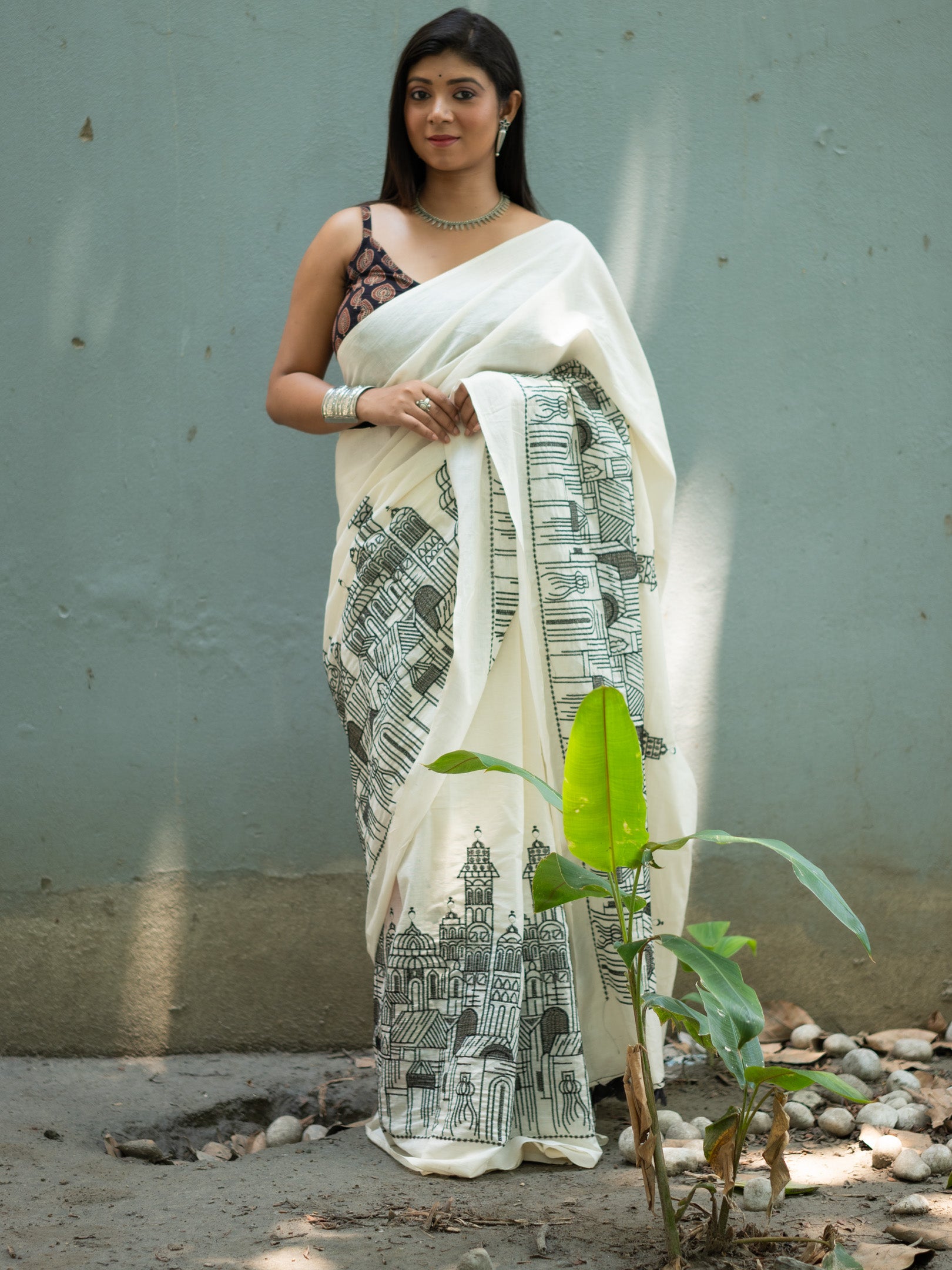 Ferari Kolkata Saree