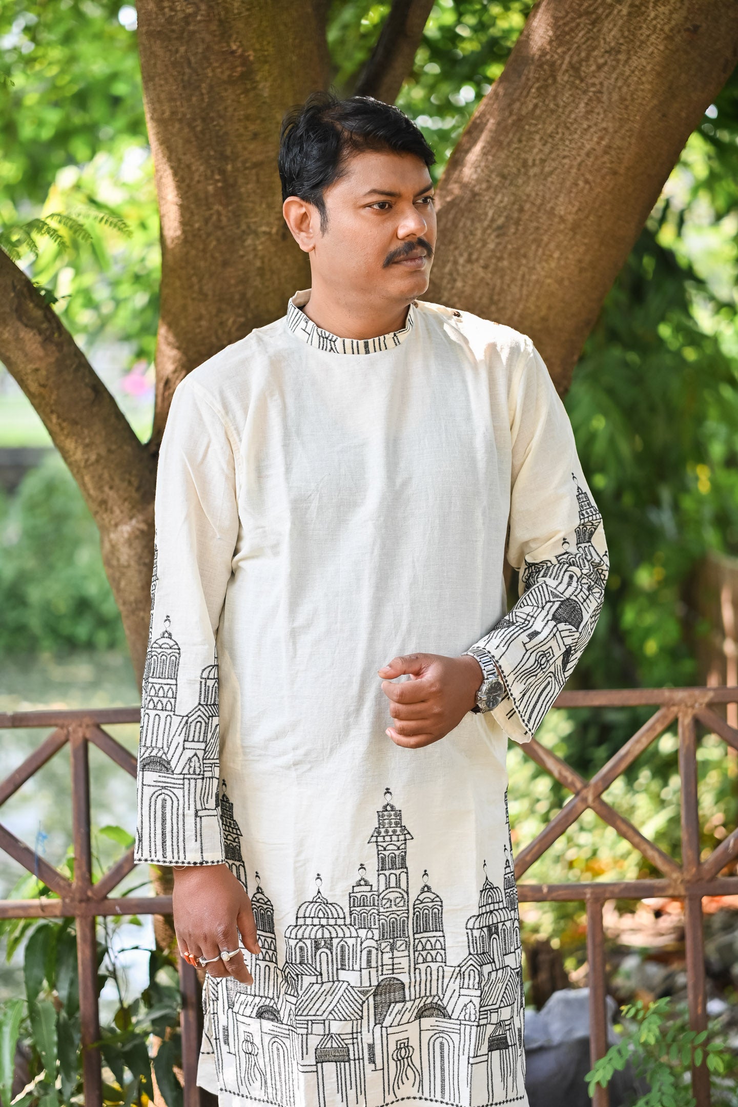 Kolkata long kurta
