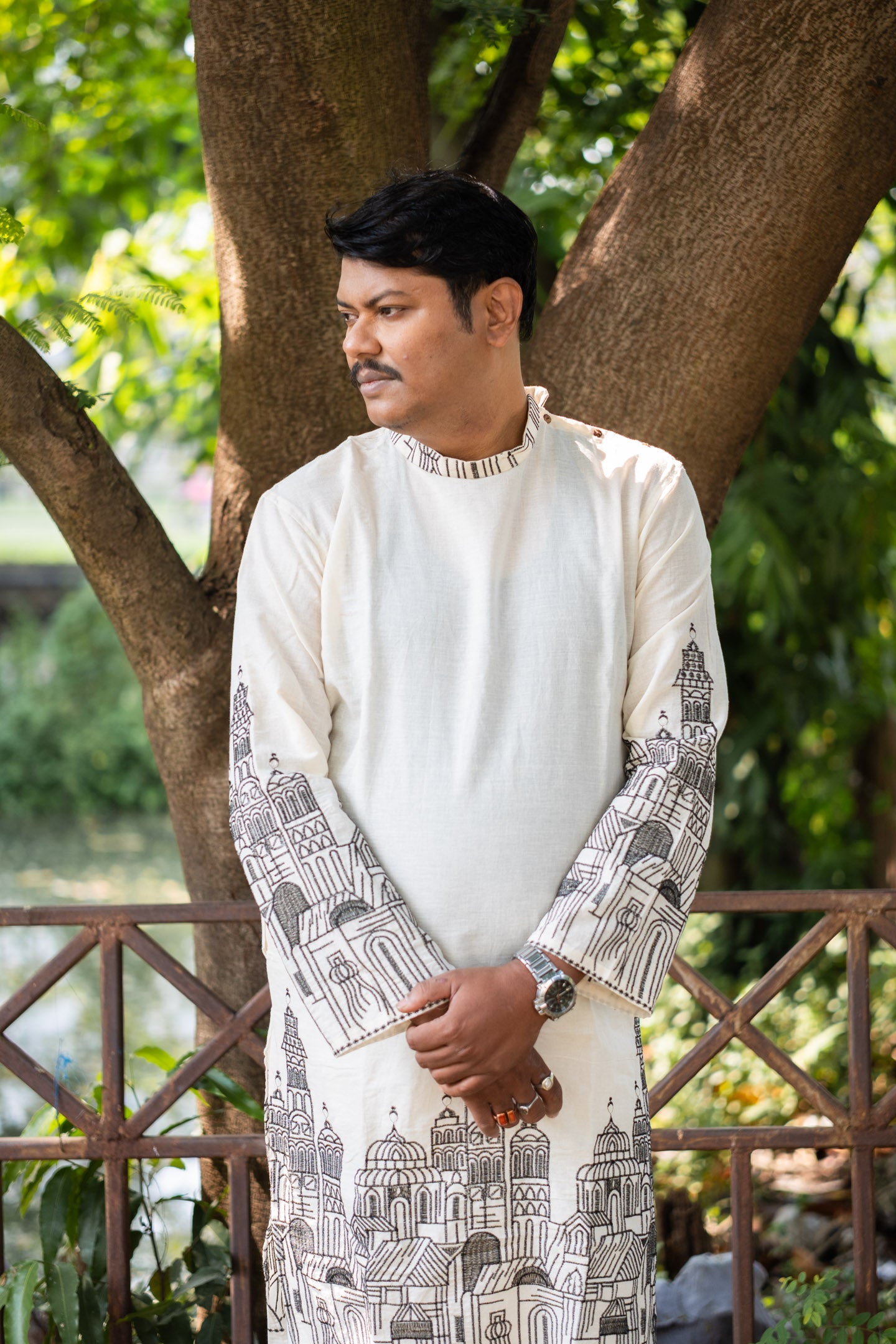 Kolkata long kurta