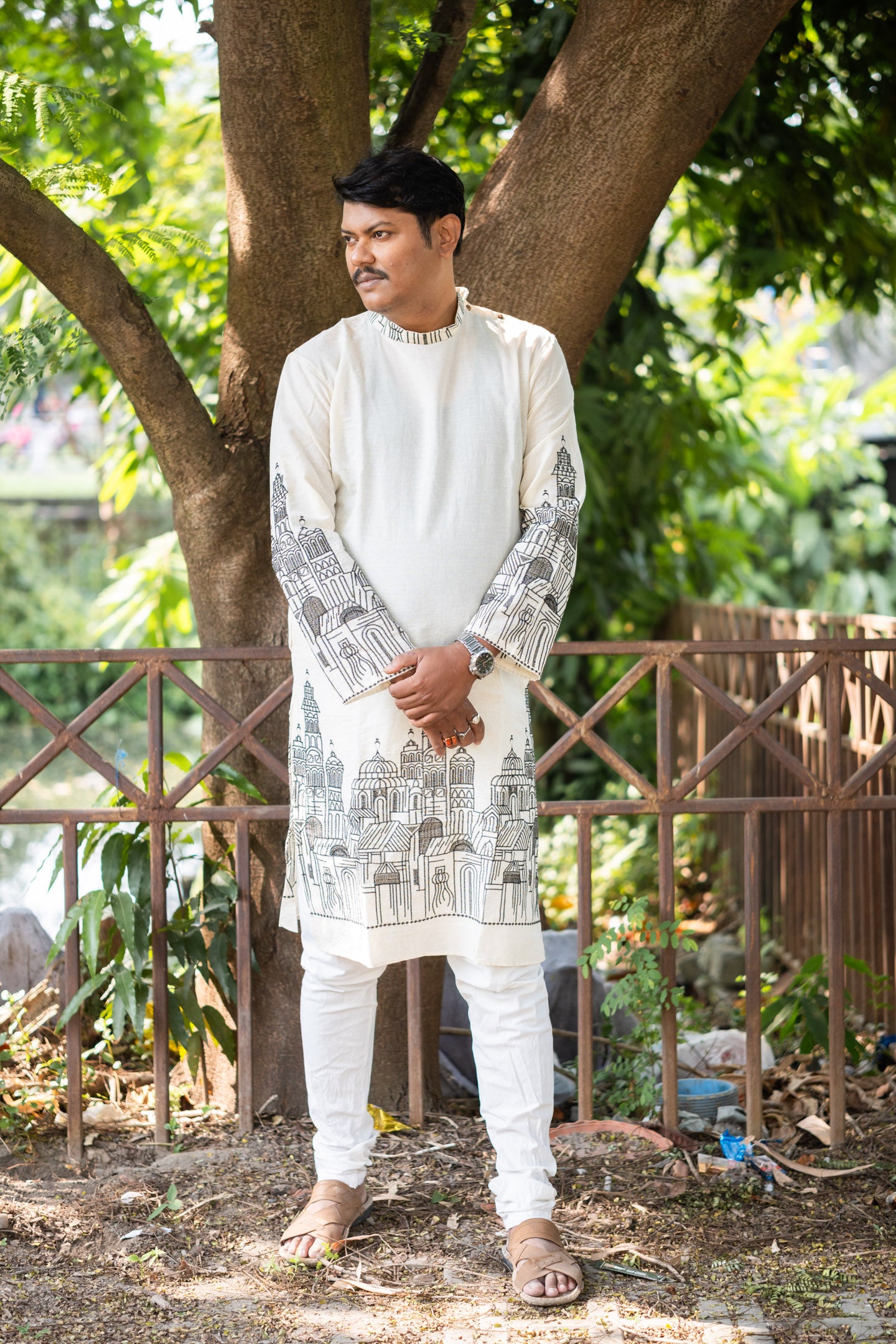 Kolkata long kurta