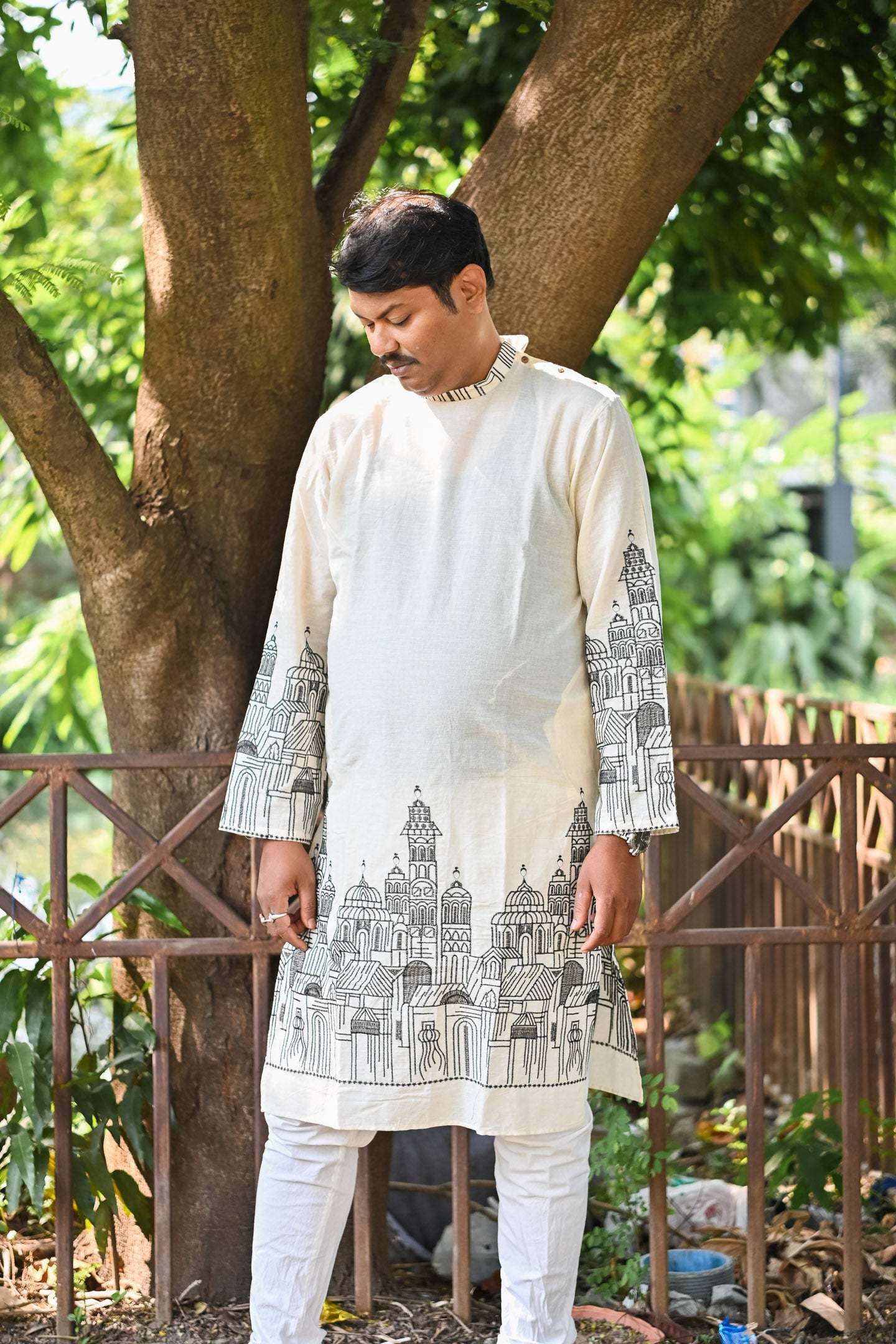 Kolkata long kurta