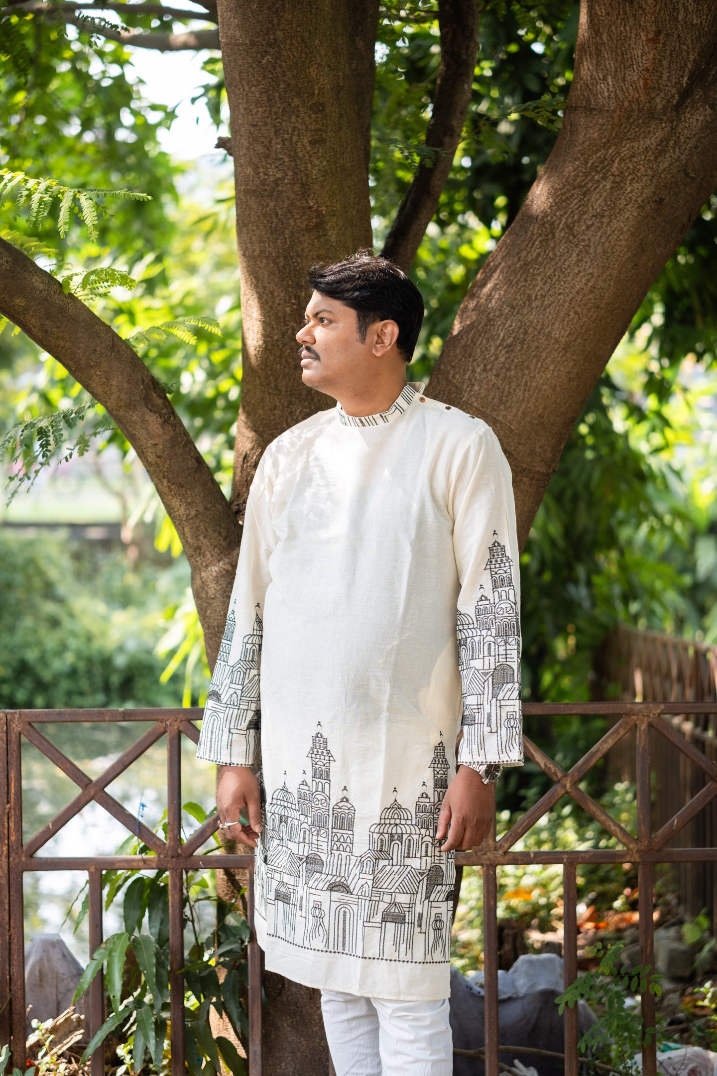 Kolkata long kurta
