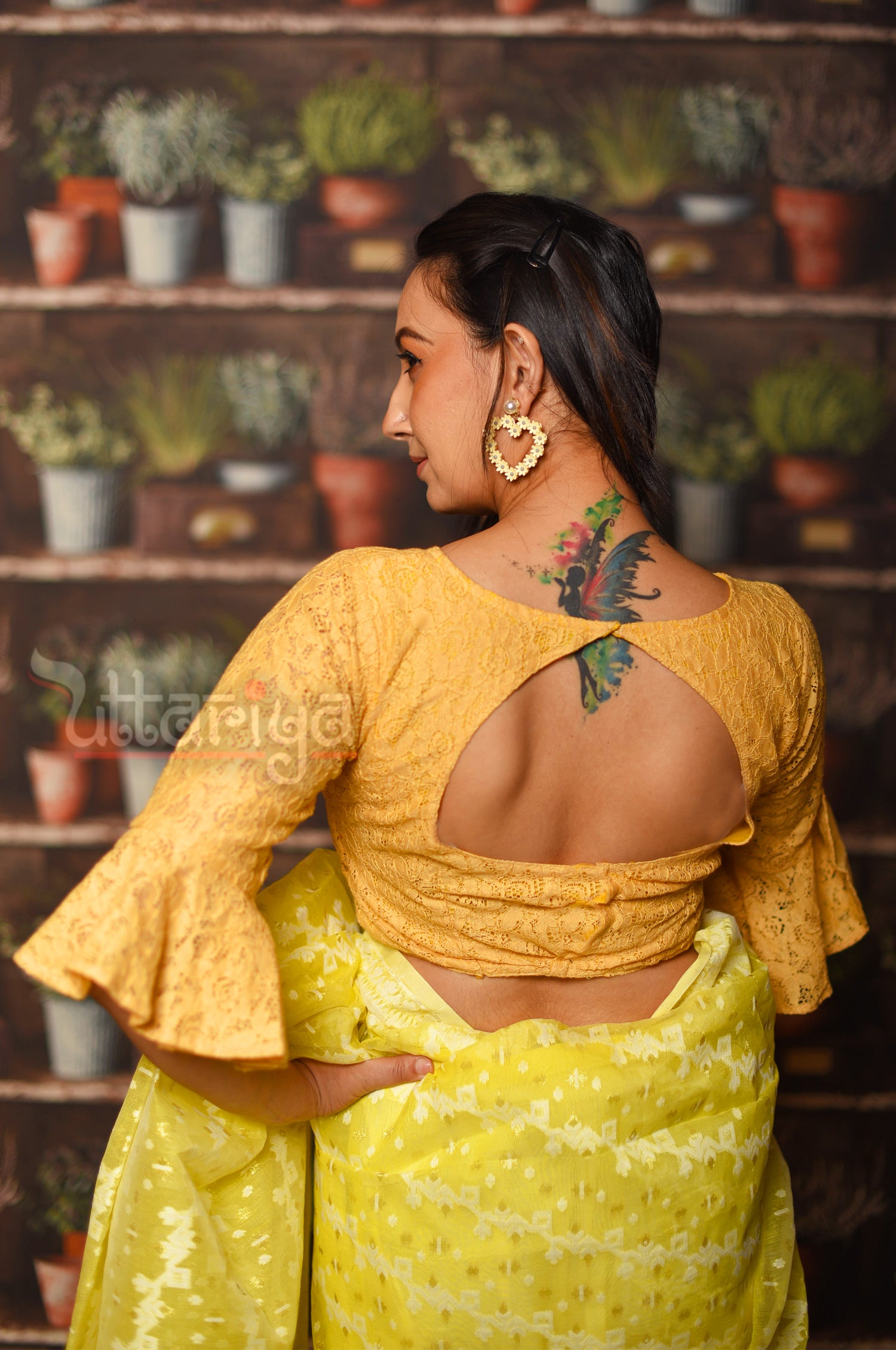 Pestal Love - Uttariya