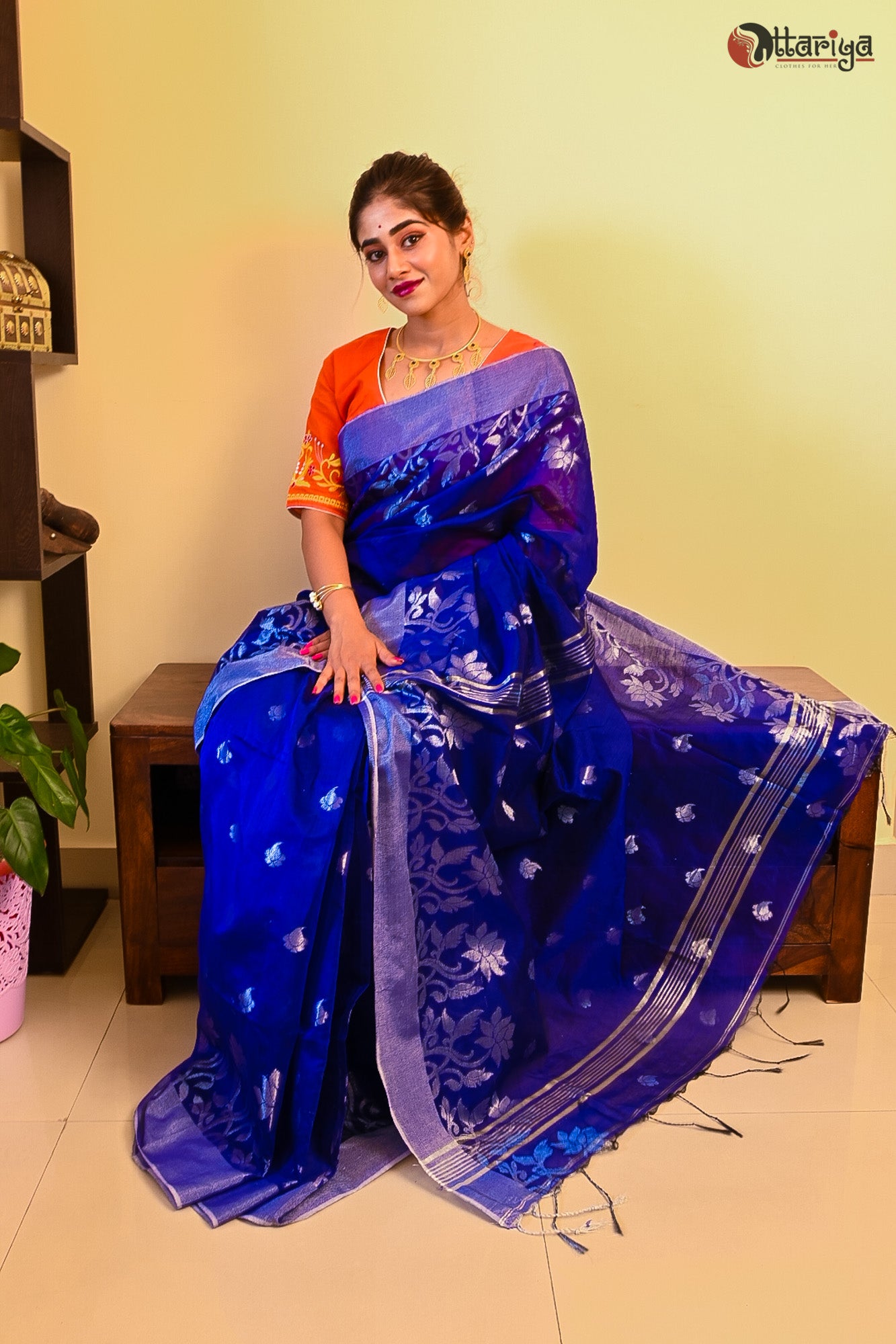 Sari Fabrics  Luxury Sari Fabrics for Sale Online