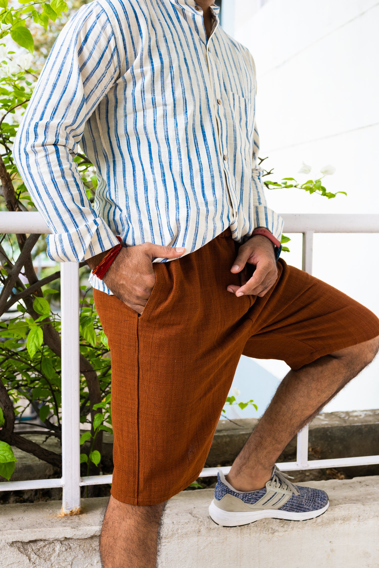 Short pant - Uttariya