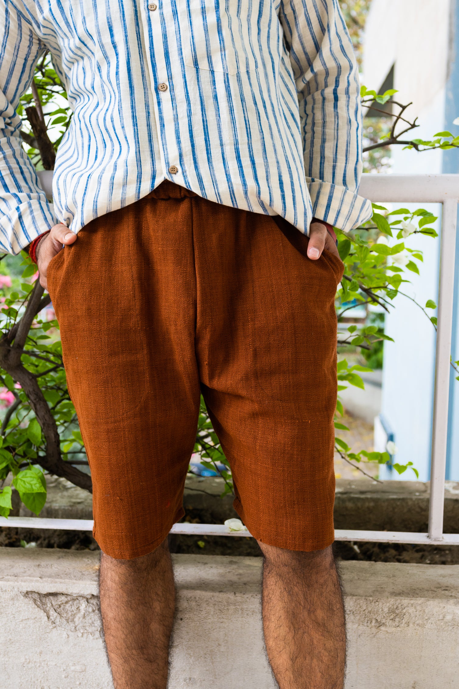 Short pant - Uttariya