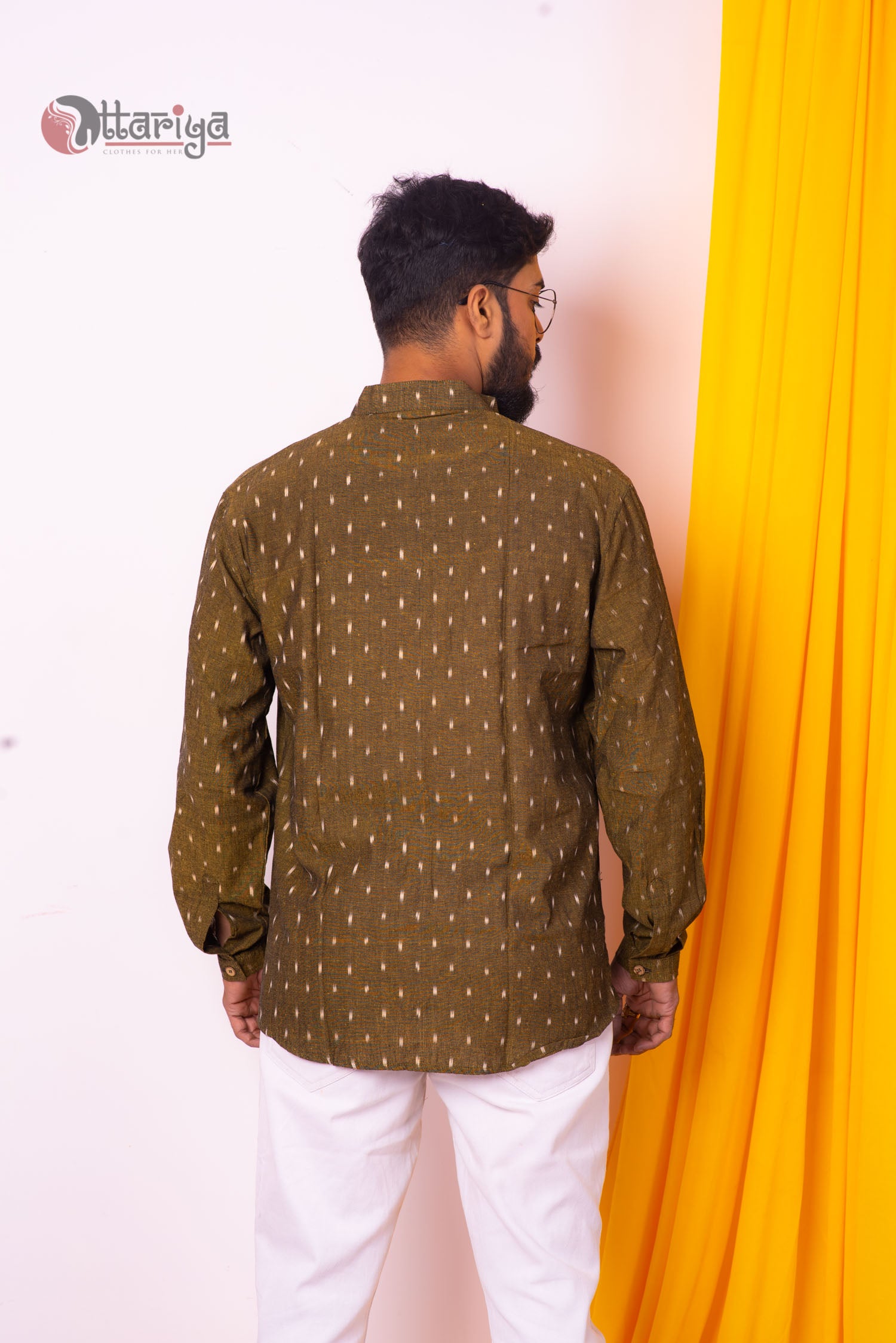 Goorwin Kurta - Uttariya