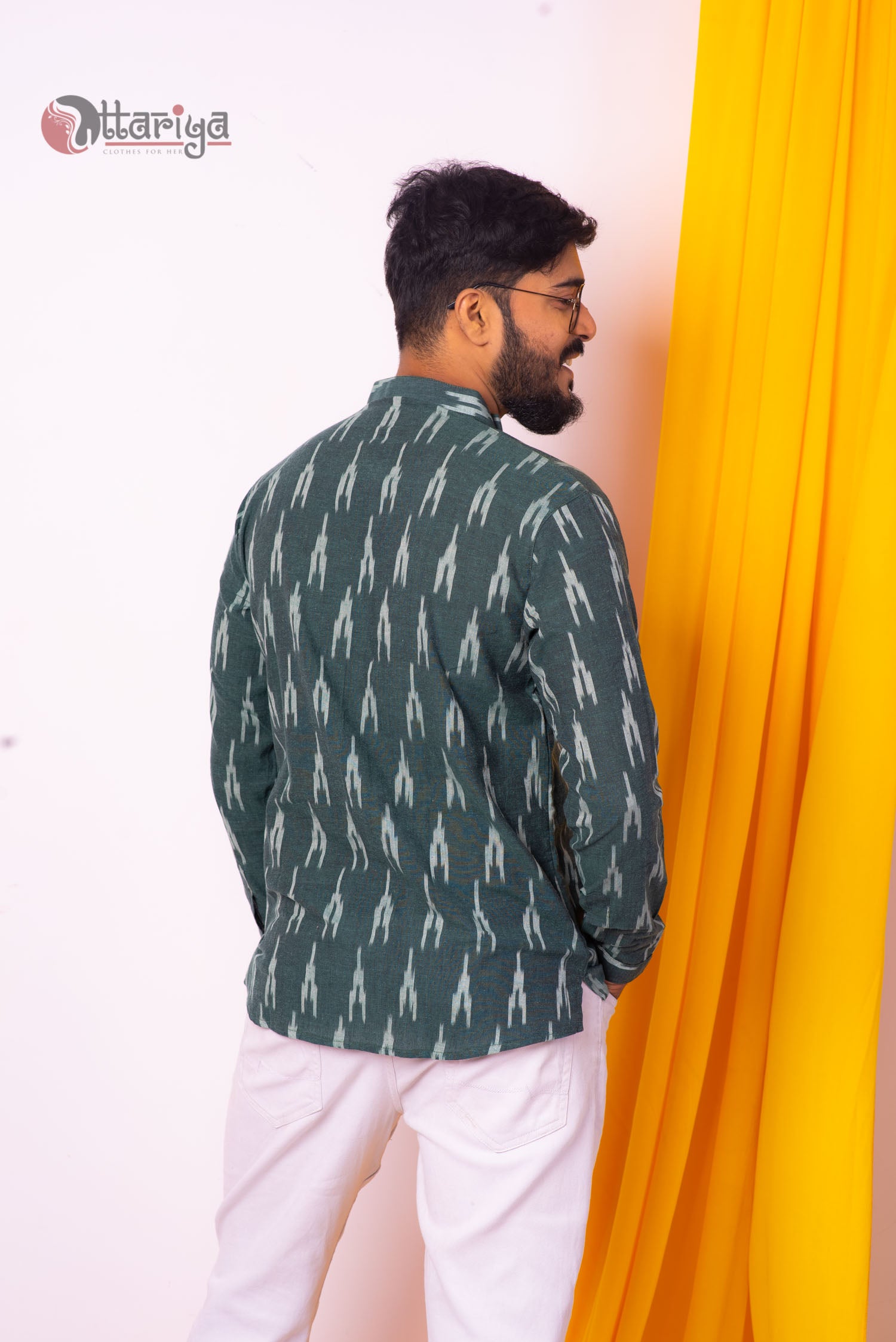 Pirthanb Shirt - Uttariya