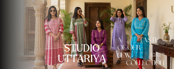 Why Uttariya? What Makes Us Different From Every Other Ethnic Brand