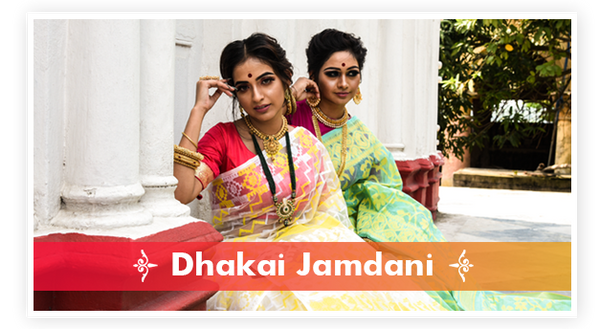 Weaving the Jamdani Story