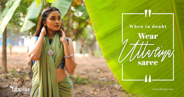 Handloom Saree