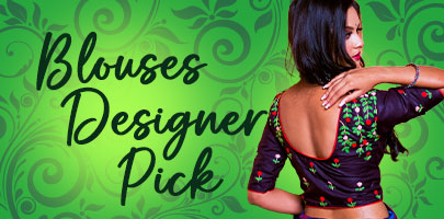 Blouses - Designer Pick