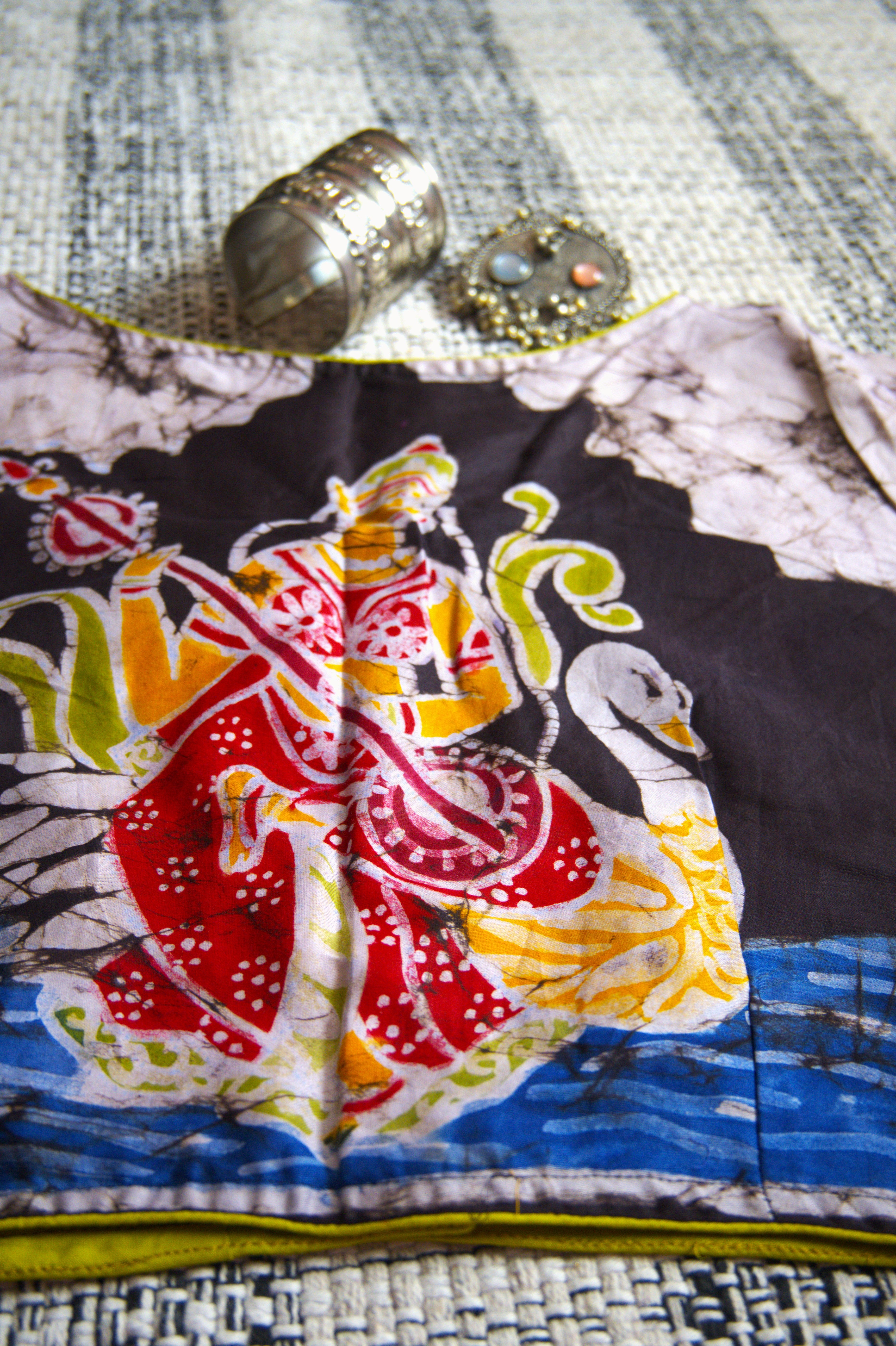 Rakshika Batik Blouse