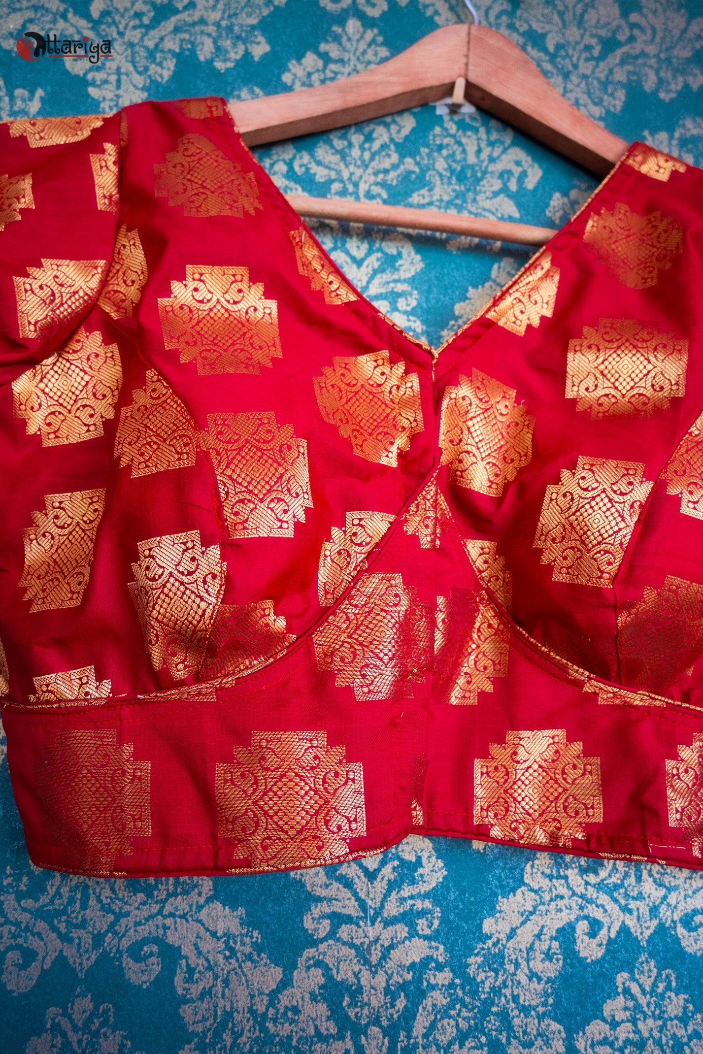 Gul e shabnam Blouse