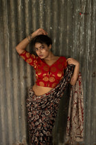 Gul e shabnam Blouse