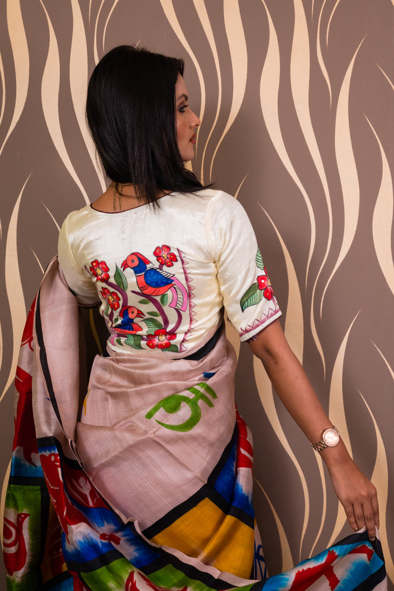 Madhu bird Blouse