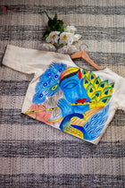 Painted Blouse